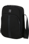 Samsonite Sacksquare Crossover M 9.7'  Černá Samsonite Sacksquare Crossover M 9.7'  Černá