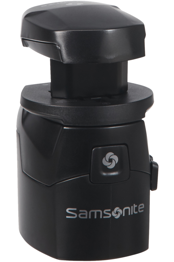 Samsonite Global Ta Worldwide Adapter + USB Černá