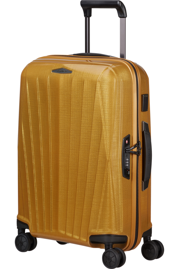 Samsonite Major-Lite Spinner 55/20 Expandable 55cm  Šafránová žlutá