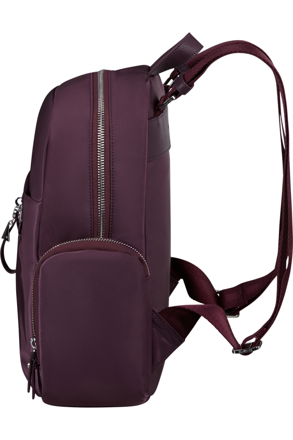 Samsonite Karissa Evo Daily Backpack  Vínová červená