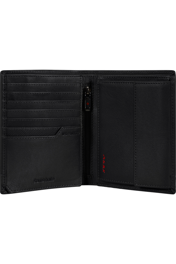 Samsonite Pro-Dlx 6 Slg 147 - W 15CC+HFL+C+Z+2C  Čern&aacute;