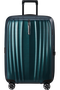Samsonite Nexis Spinner Expandable 70cm  Deep Petrol