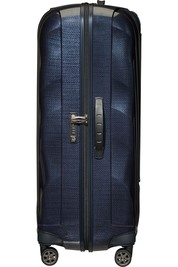 Samsonite C-Lite Spinner 81cm  Půlnoční modrá
