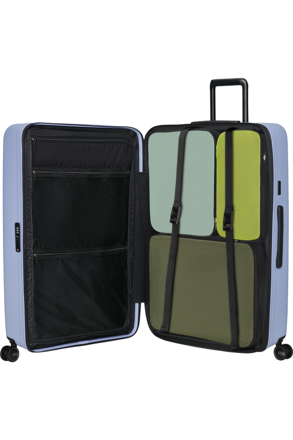 Samsonite Restackd Spinner Expandable 81cm  Levandulov&aacute; fialov&aacute;