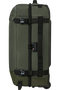 Samsonite Roadseeker Duffle with wheels 68cm  Tmavě olivová zelená Samsonite Roadseeker Duffle with wheels 68cm  Tmavě olivová zelená