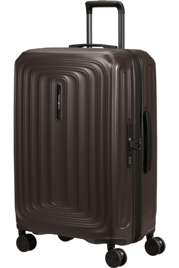 2Wander Spinner (4 kolečka) roz&scaron;iřiteln&yacute; 69cm | Samsonite 2Wander Spinner Expandable 69cm  Matt Brown