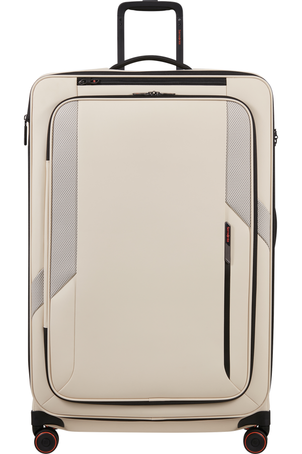 Samsonite Glazed Spinner Expandable 84cm  P&iacute;skov&aacute; žlut&aacute;