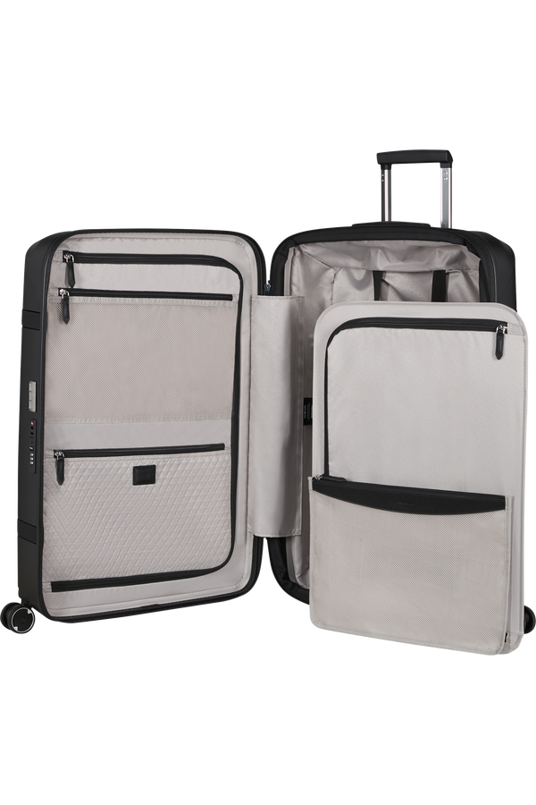 Samsonite Image Spinner Expandable 75cm  Černá