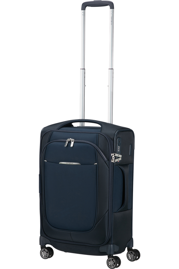 Samsonite Re-Lite Spinner Expandable Lenght 35cm 55cm  Půlnoční modrá