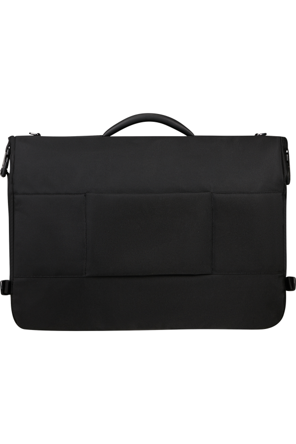 Samsonite Pro-Dlx 6 Tri-Fold Garment Bag  Černá Samsonite Pro-Dlx 6 Tri-Fold Garment Bag  Černá