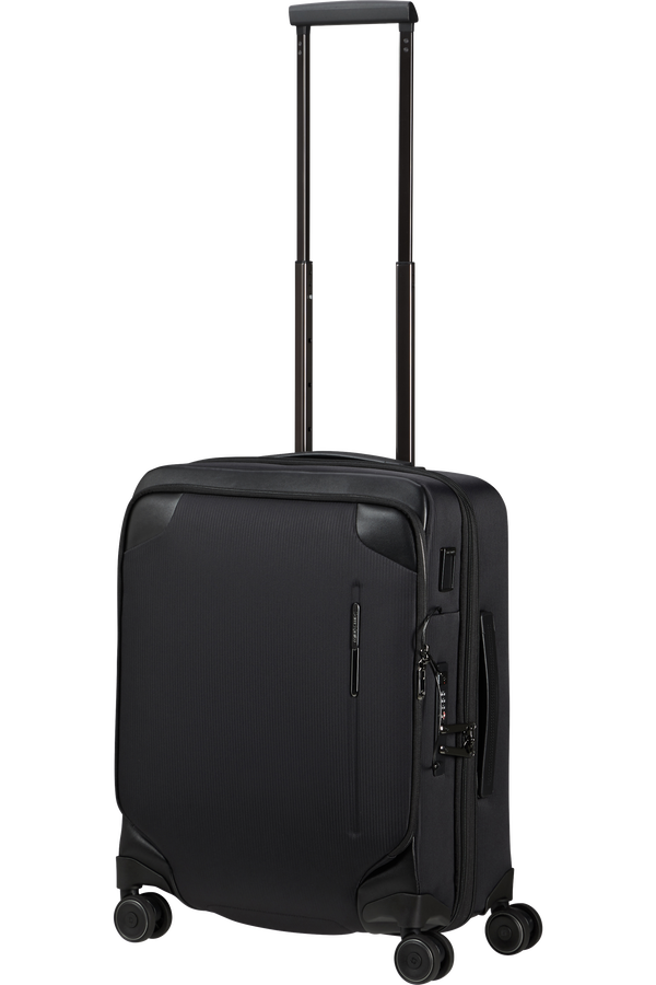 Samsonite Splendix Spinner DF Expandable 55cm  Černá