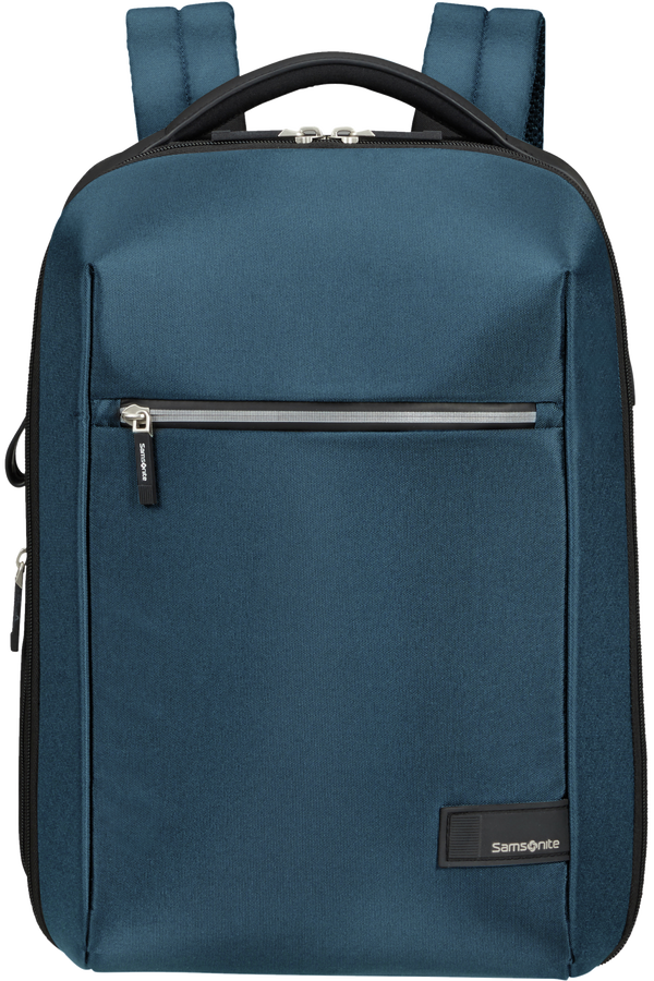 Samsonite Litepoint Laptop Backpack 14.1'  Pávová modrá