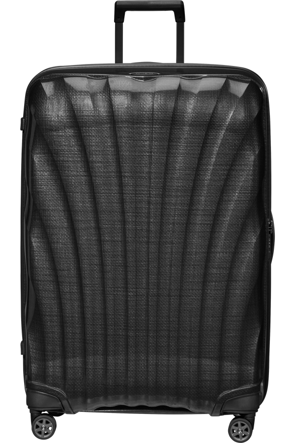Samsonite C-Lite Spinner 81cm  Černá