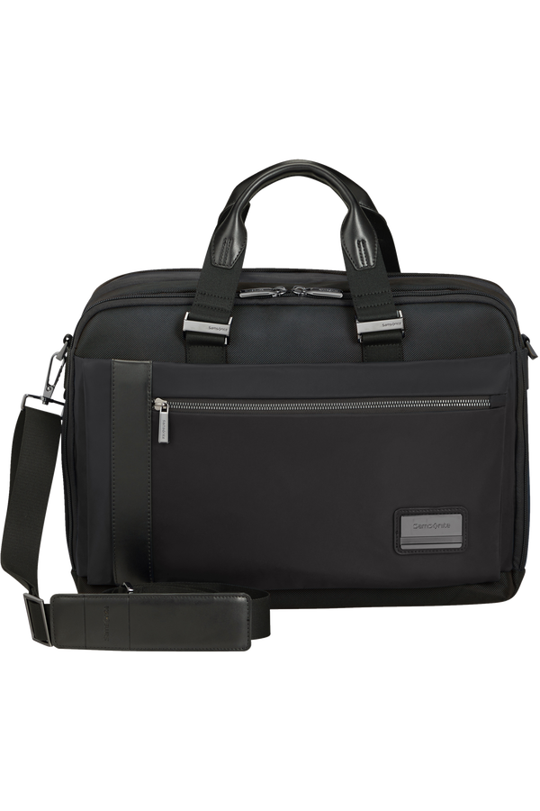 Samsonite Openroad 2.0 Bailhandle Expandable 15.6'  Černá