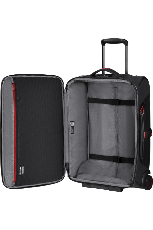 Samsonite Ecodiver DUFFLE/WH 55/20  Černá