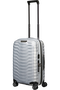 Samsonite Proxis Spinner Expandable Length 35cm 55cm  Stříbrná
