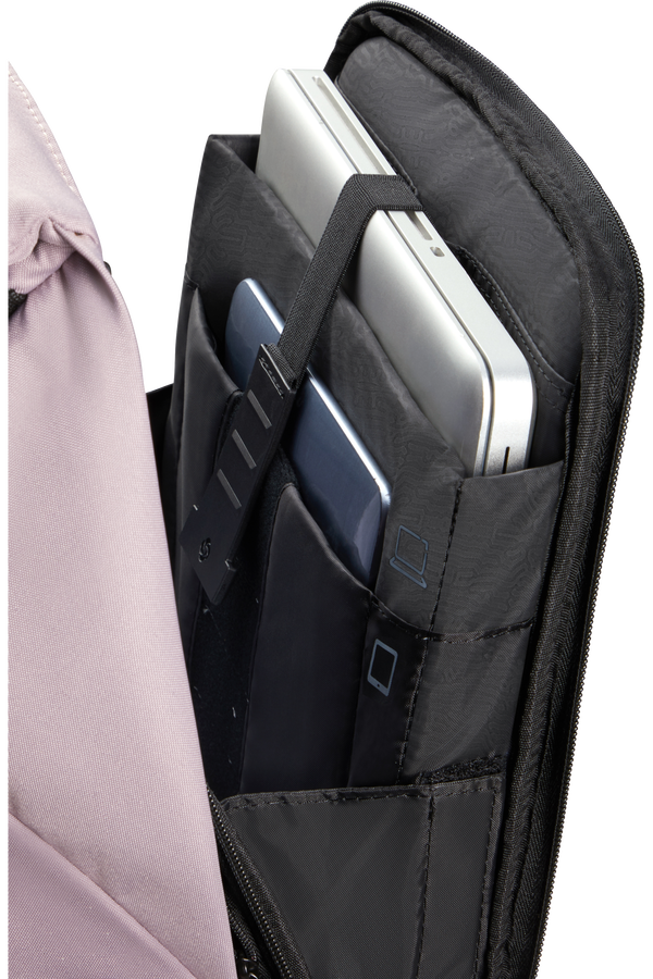 Samsonite Securipak 2.0 Backpack 14.1'  Světle fialová