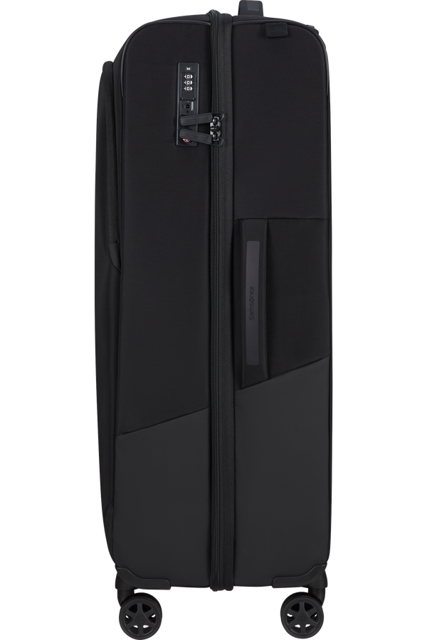 Samsonite Biz2go Trvl SPINNER DF EXP 77cm  Černá