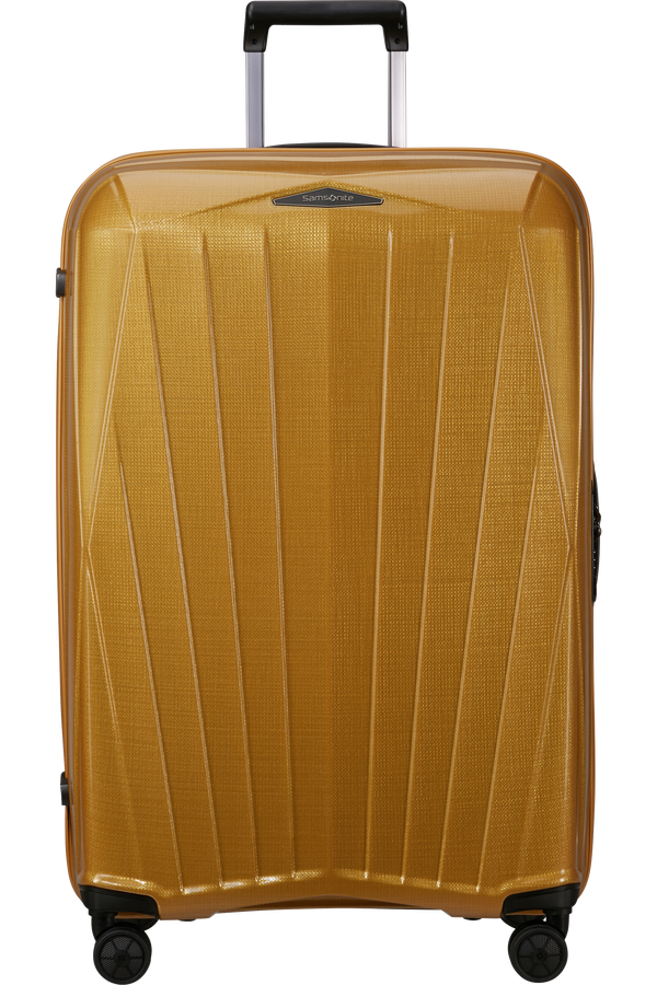 Samsonite Major-Lite Spinner 77/28 77cm  Šafránová žlutá