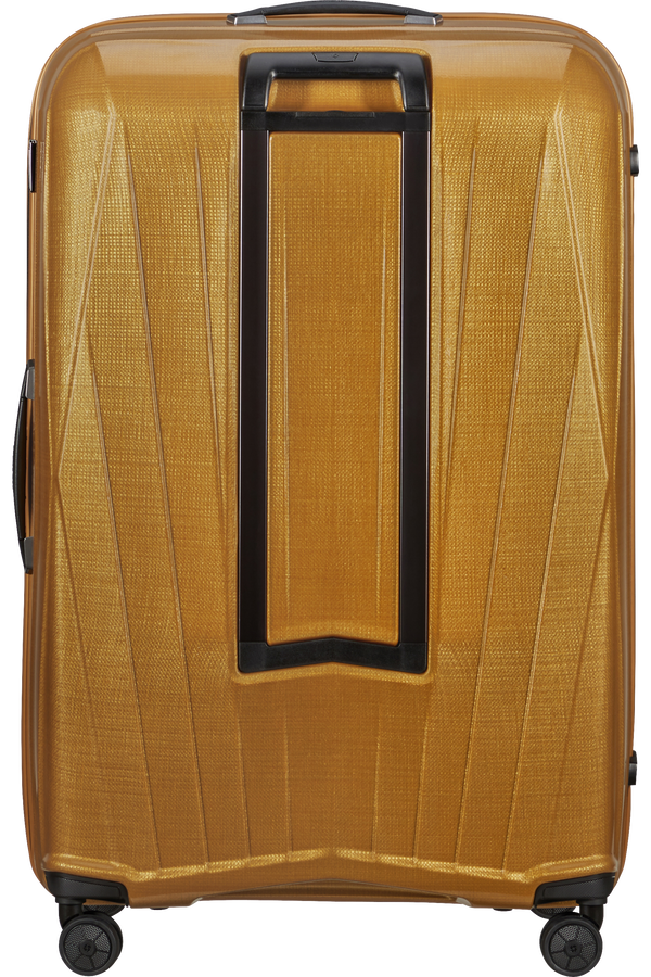 Samsonite Major-Lite Spinner 84/32 84cm  &Scaron;afr&aacute;nov&aacute; žlut&aacute;