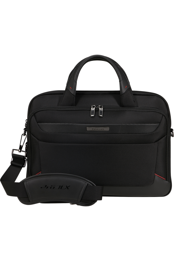 Samsonite Pro-DLX 6 Slim Briefcase 15.6'  Černá