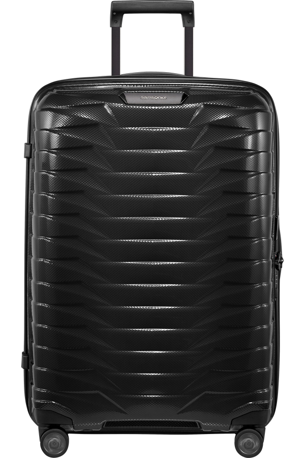 Samsonite Proxis Spinner 69cm  Černá