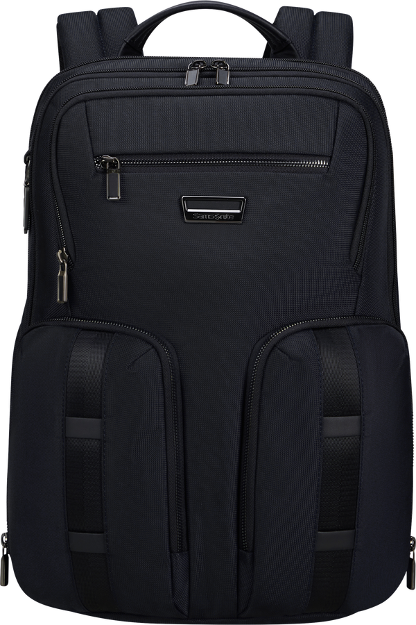 Samsonite Urban-Eye Backpack 15.6' 2 Pockets 15.6'  Černá