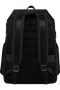 Samsonite Relyon Backpack M 15.6'' with flap  Černá