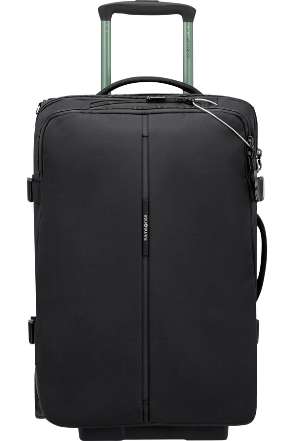 Samsonite Securipak 2.0 Duffle On Wheels  Černá