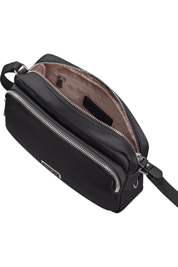 Samsonite Karissa 2.0 Pouch + Shoulder Bag M  Černá