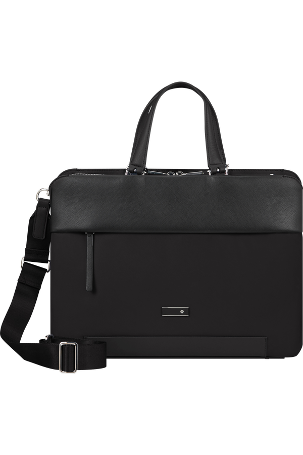 Samsonite Zalia 3.0 Bailhandle 3 Compartments 14.1'  Černá