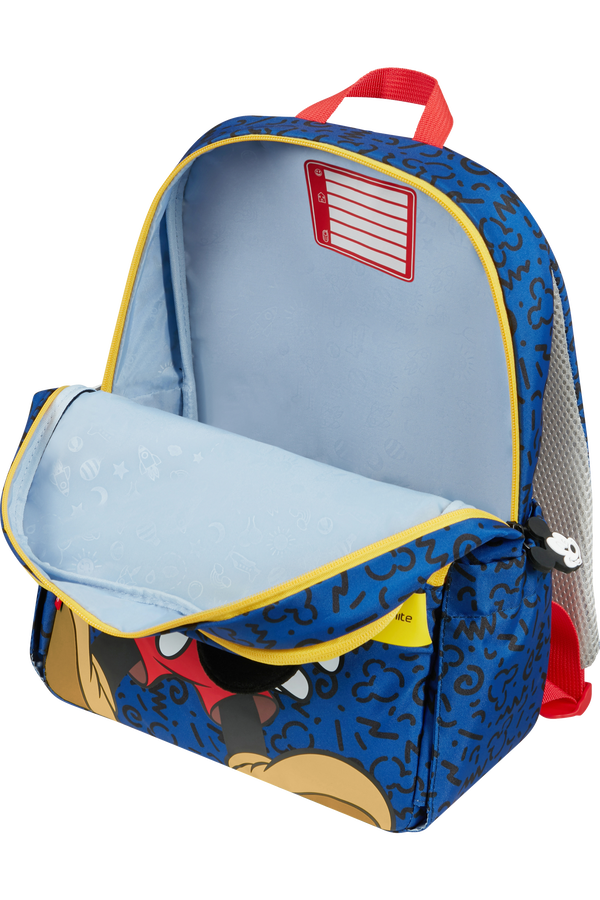 Samsonite Daydream Disney Backpack Disney  Mickey Happy Samsonite Daydream Disney Backpack Disney  Mickey Happy