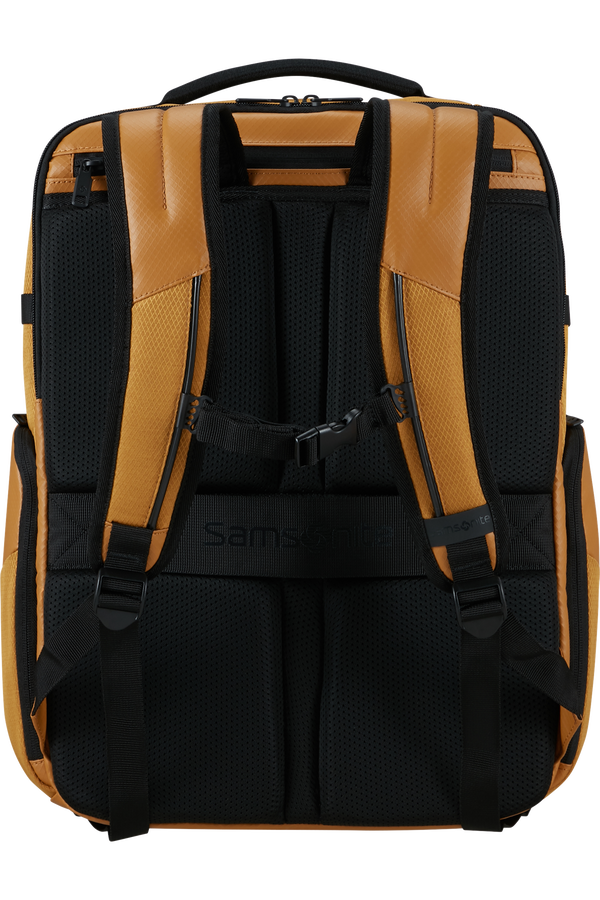 Samsonite Armox LAPTOP BP L OVERNIGHT  Okrov&aacute; žlut&aacute;