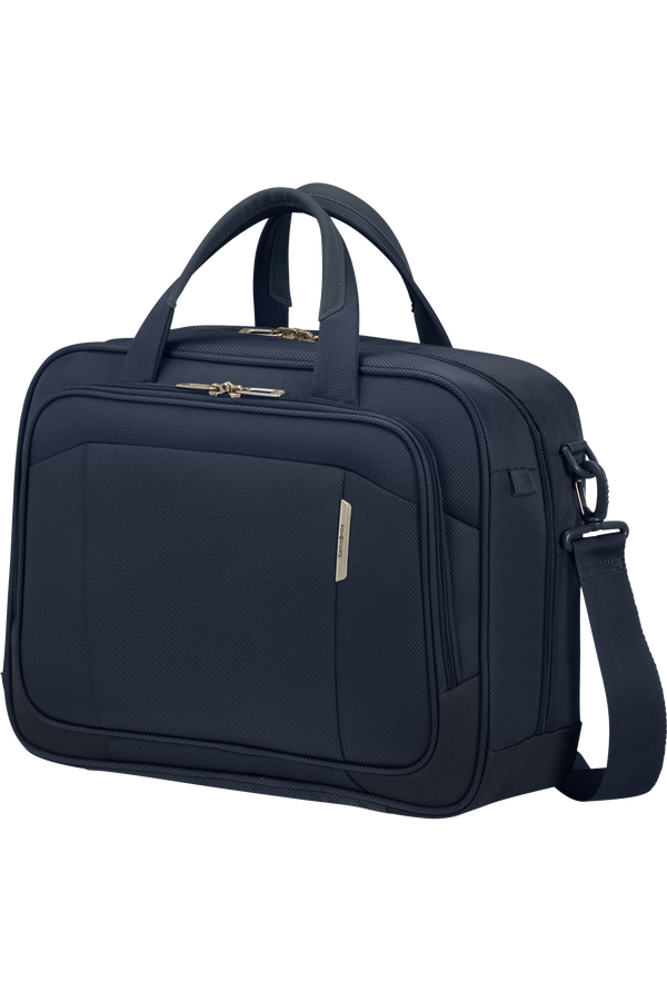 Samsonite Respark LAPTOP SHOULDER BAG  Půlnoční modrá Samsonite Respark LAPTOP SHOULDER BAG  Půlnoční modrá
