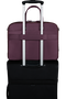 Samsonite Karissa Evo Bailhandle 15.6' 2 Comp  Vínová červená Samsonite Karissa Evo Bailhandle 15.6' 2 Comp  Vínová červená