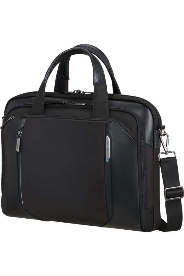 Samsonite Spectrolite 4.0 Briefcase Slim 15.6'  Černá Samsonite Spectrolite 4.0 Briefcase Slim 15.6'  Černá