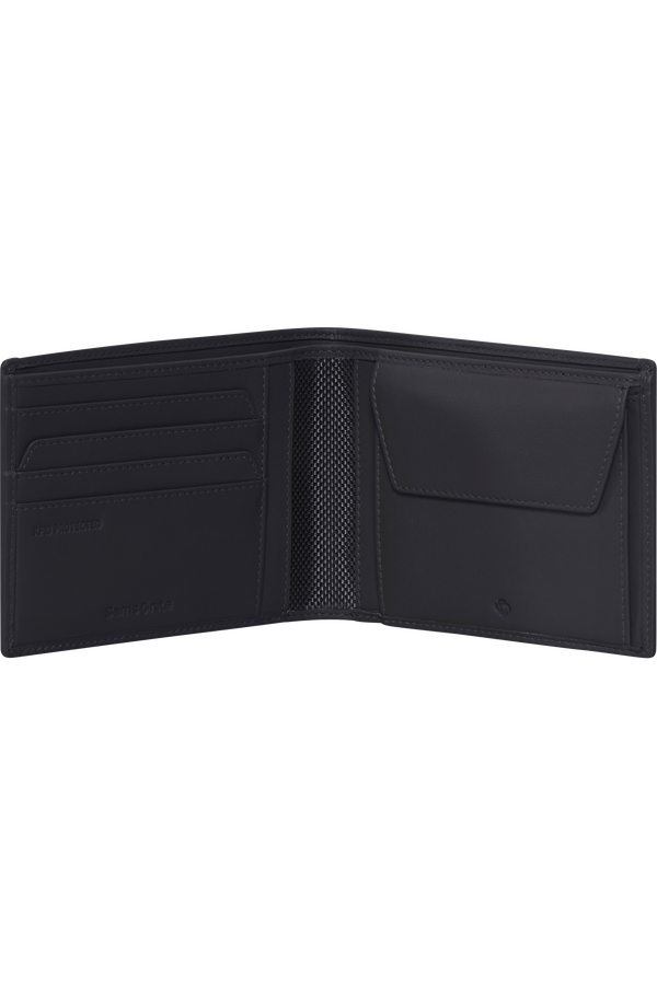 Samsonite Urban-Eye Slg 015 - B 4CC+2C+C  Čern&aacute;