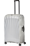 Samsonite C-Lite Spinner 81cm  Bílá