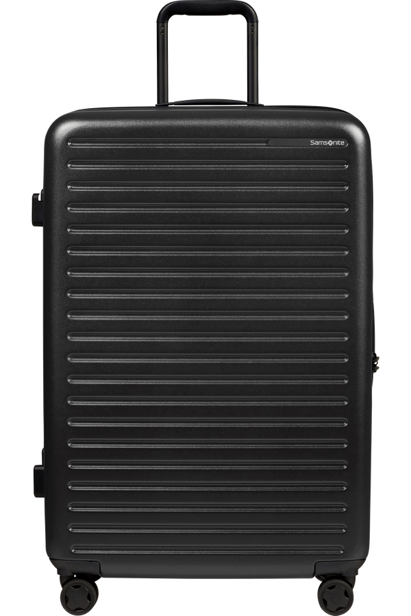 Samsonite Stackd Spinner 75cm  Černá