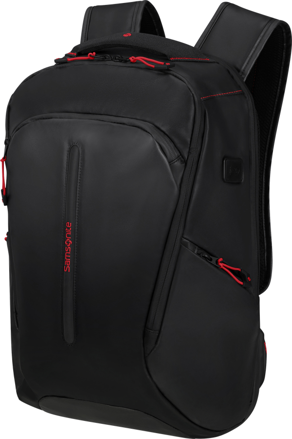 Samsonite Ecodiver URBAN LAP. BACKPACK M USB  Černá