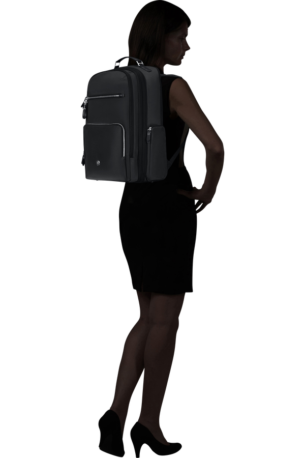Samsonite Karissa Evo BP Underseater Backpack 15.6' EXP  Černá