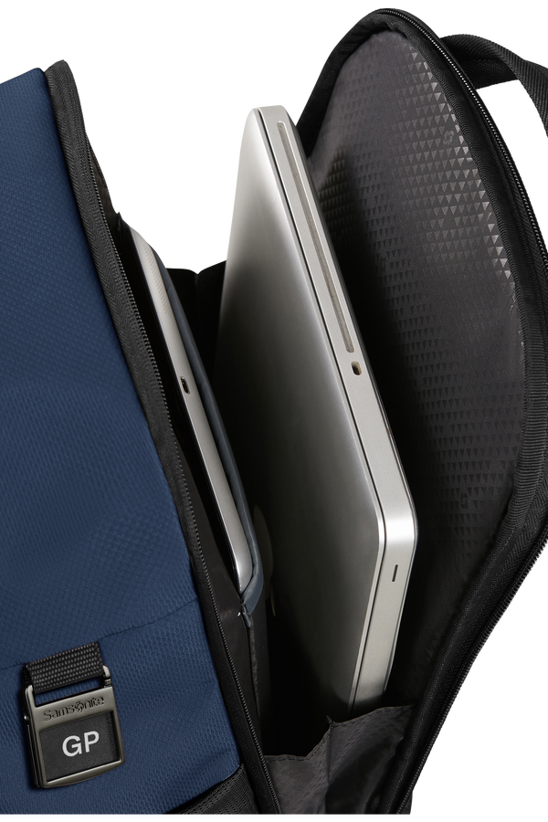 Samsonite Moderny Underseat Backpack XS  Modrá