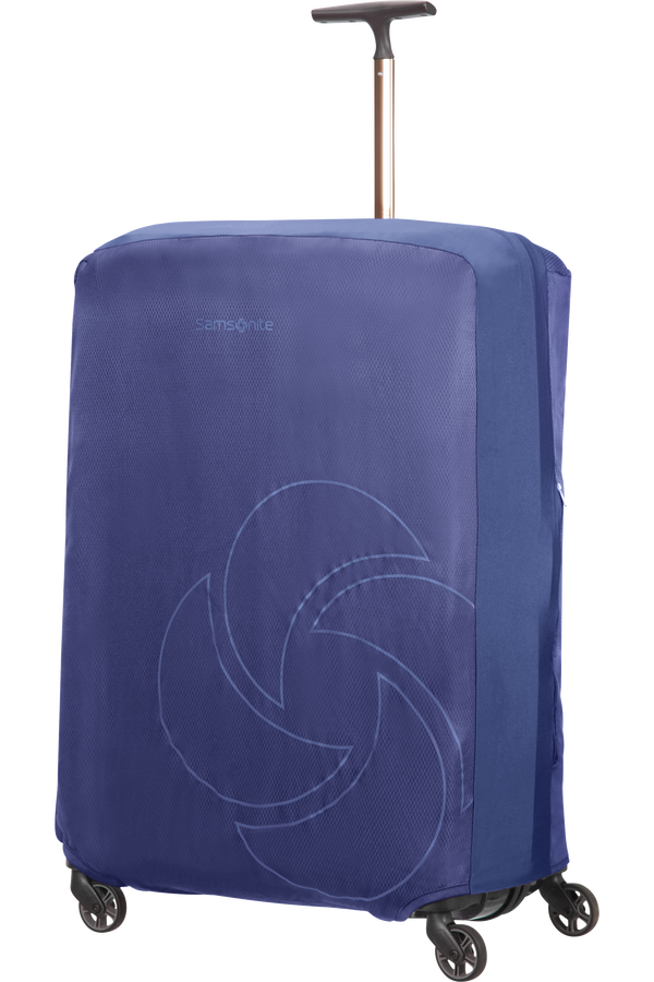 Samsonite Global Ta Foldable Luggage Cover XL  Půlnoční modrá