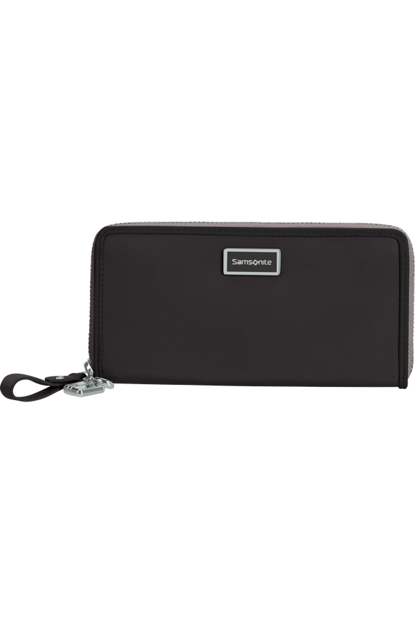 Samsonite Karissa 2.0 Slg 319 - L Zip Around L  Černá