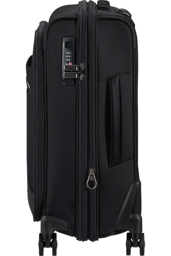 Samsonite Pro-DLX 6 Spinner Expandable 55cm  Černá