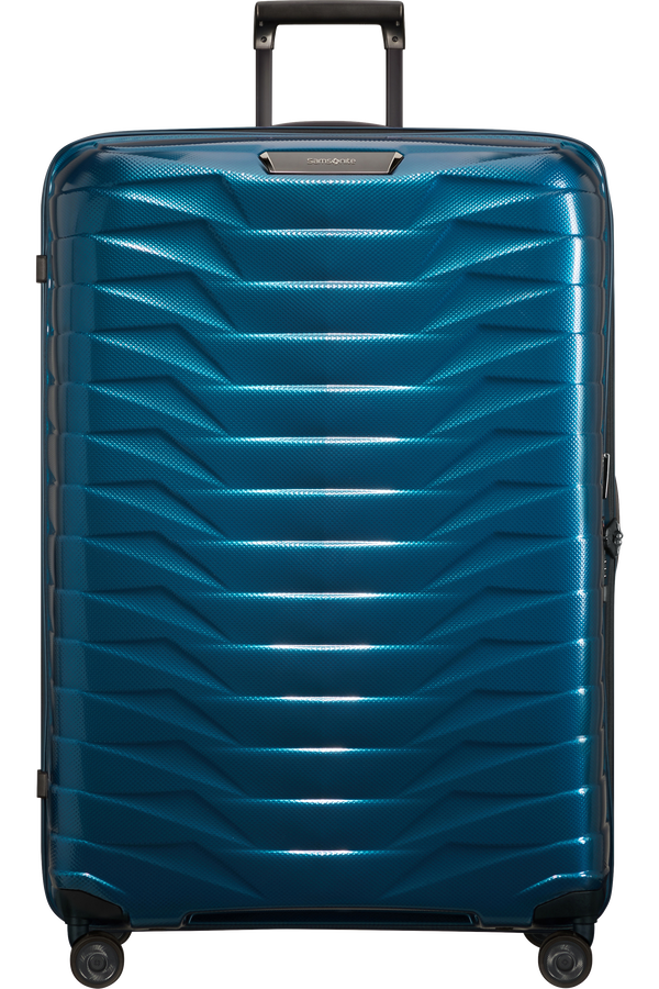 Samsonite Proxis Spinner 86cm Petrolejová modrá