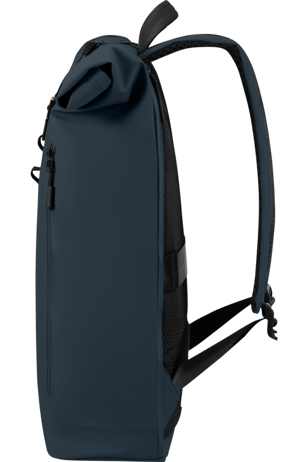 Samsonite Coatify Biz Rolltop Backpack 15.6'  Modrá