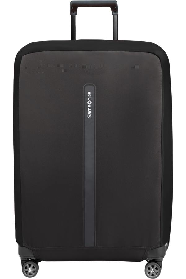 Samsonite Ta Revolution Foldable Luggage Cover L  Čern&aacute;