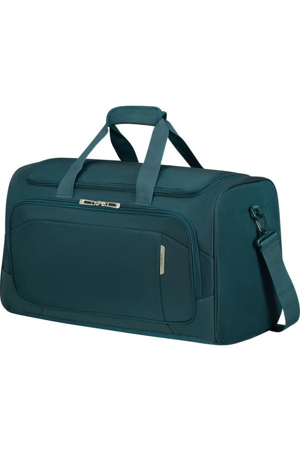 Samsonite Respark DUFFLE 55/22 TWONIGHTER  Petrolejová modrá