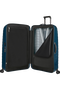 Samsonite Proxis Spinner 86cm Petrolejová modrá